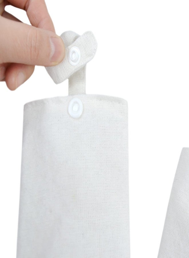 welsoon 2pcs Bra Pocket for Insulin Pump Hidden Undercover Insulin Pump Bra Pouch Holder - Image 4